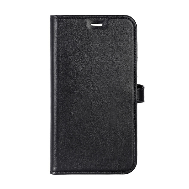 Buffalo Wallet Case 2-in-1 3 Card MagSeries Black - iPhone 17 Pro in the group SMARTPHONE & TABLETS / Phone cases / Apple / iPhone 17 at TP E-commerce Nordic AB (D31740)