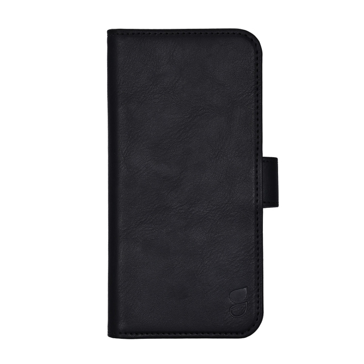Gear Wallet Case 2-in-1 MagSerie Black - iPhone 17 in the group SMARTPHONE & TABLETS / Phone cases / Apple / iPhone 17 at TP E-commerce Nordic AB (D31750)