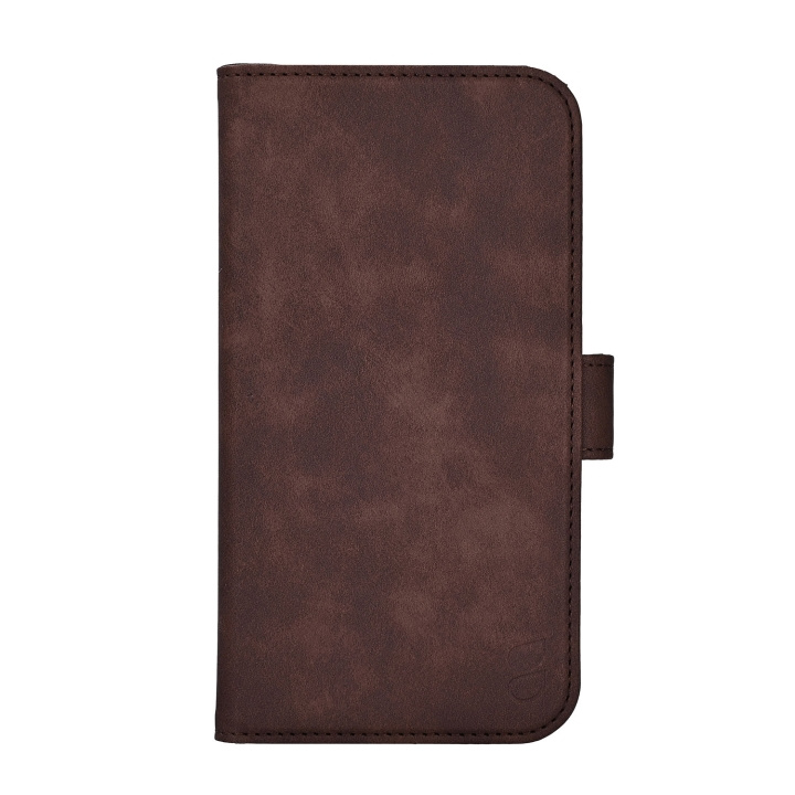Gear Wallet Case 3 Card Slots Magseries Brown - iPhone Air in the group SMARTPHONE & TABLETS / Phone cases / Apple / iPhone Air at TP E-commerce Nordic AB (D31757)