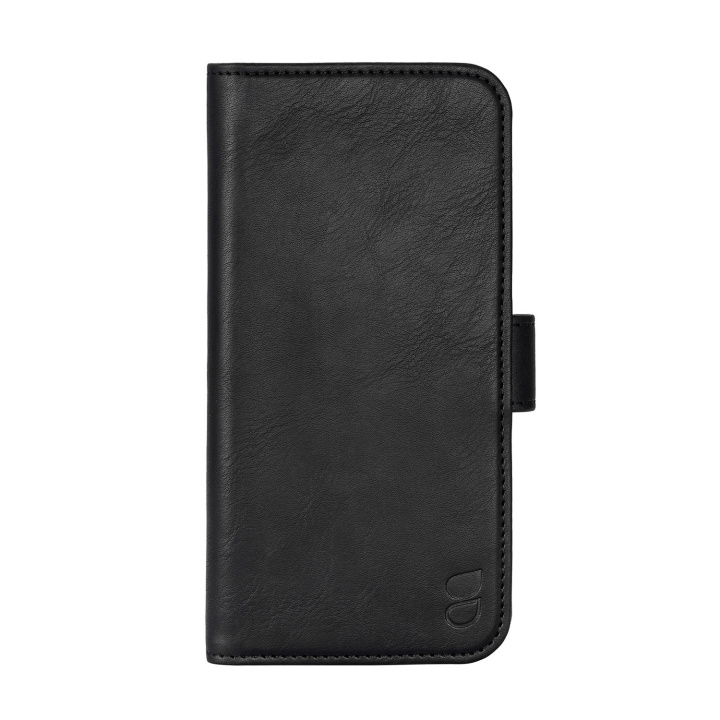 Gear Wallet Case 3 Card Slots Magseries Black - iPhone 17 in the group SMARTPHONE & TABLETS / Phone cases / Apple / iPhone 17 at TP E-commerce Nordic AB (D31762)