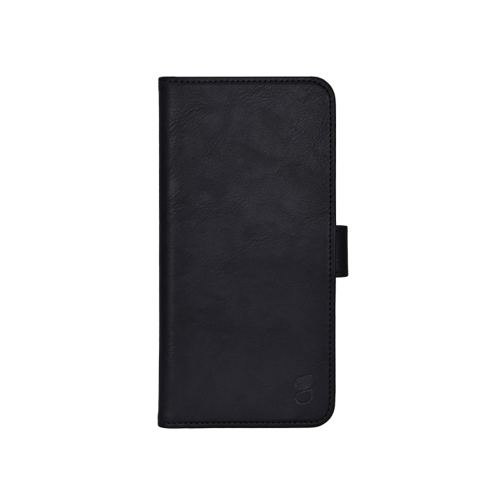 Gear Wallet Case 3 Card Slots Black - Samsung Galaxy A07 4G in the group SMARTPHONE & TABLETS / Phone cases / Samsung at TP E-commerce Nordic AB (D31783)
