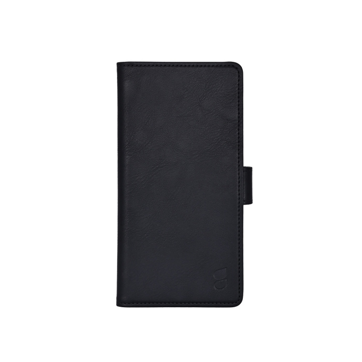 Gear Wallet Case 3 Card Slots Black - Samsung Galaxy S25 FE 5G in the group SMARTPHONE & TABLETS / Phone cases / Samsung at TP E-commerce Nordic AB (D31785)