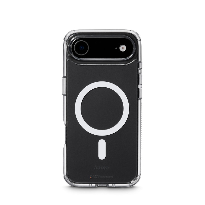 Hama Phone Case Extreme Protect iPhone Air MagCase Transparent in the group SMARTPHONE & TABLETS / Phone cases / Apple / iPhone Air at TP E-commerce Nordic AB (D31803)