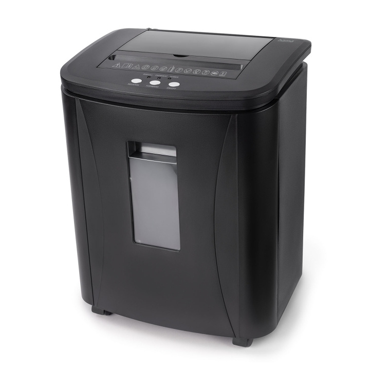 Hama Paper Shredder Premium Auto M120 in the group HOME, HOUSEHOLD & GARDEN / Office material / Other at TP E-commerce Nordic AB (D31813)