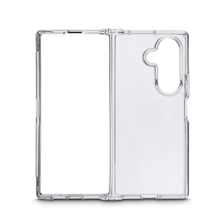 Hama Mobilecover Always Clear Samsung Galaxy Z Fold7 in the group SMARTPHONE & TABLETS / Phone cases / Samsung at TP E-commerce Nordic AB (D31846)