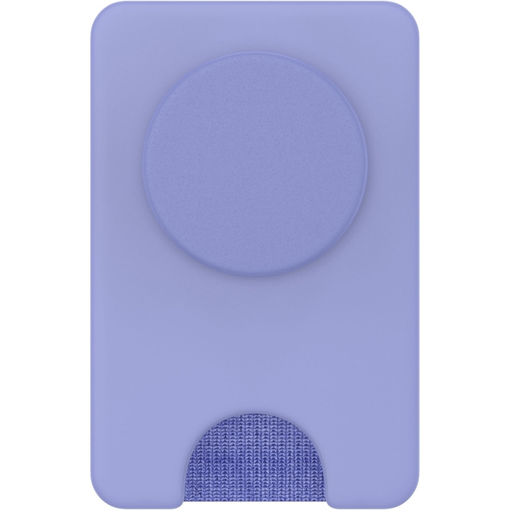 PopSockets Wallet Popwallet for Magsafe Deep Periwinkle in the group SMARTPHONE & TABLETS / Other accessories / Popsockets at TP E-commerce Nordic AB (D31880)