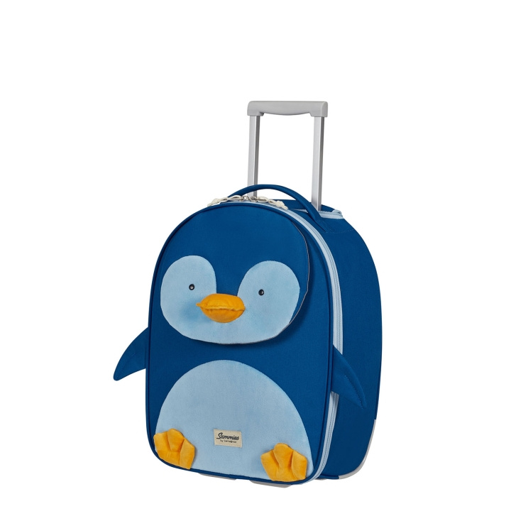 Samsonite Suitcase Happy Sammies ECO Penguin Peter 45/16 in the group Sport, leisure & Hobby / Travel accessories / Suitcases at TP E-commerce Nordic AB (D31896)