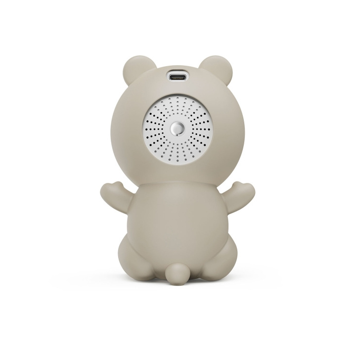 Hama Smart Surveillance Camera Indoor Baby Bear Design in the group HOME, HOUSEHOLD & GARDEN / Alarm & Security / Security cameras at TP E-commerce Nordic AB (D31924)