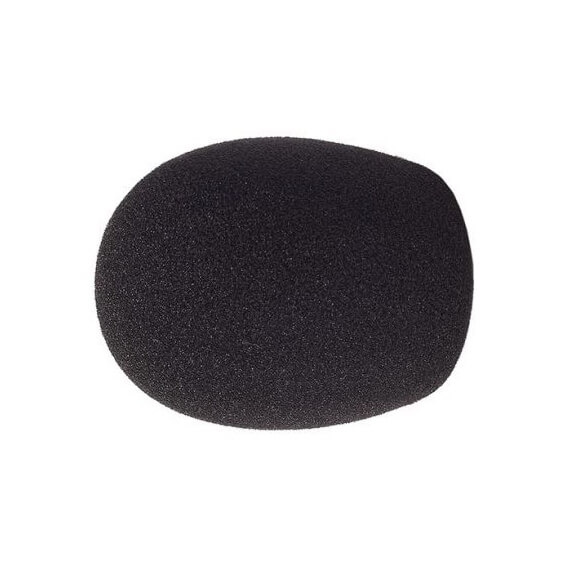 Rycote Mic Foam Reporter 35/50 in the group HOME ELECTRONICS / Audio & Picture / Handheld Microphones at TP E-commerce Nordic AB (D31941)