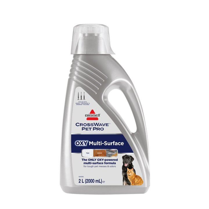 Bissell Cleaning Formula Pet Pro Oxy Crosswave in the group HOME, HOUSEHOLD & GARDEN / Cleaning products / Laundry at TP E-commerce Nordic AB (D31956)