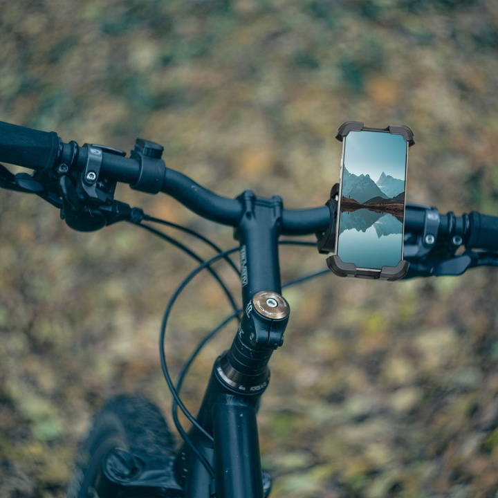 Desire2 Bike Holder Ride Lockable in the group SMARTPHONE & TABLETS / Other accessories / Popsockets at TP E-commerce Nordic AB (D31982)