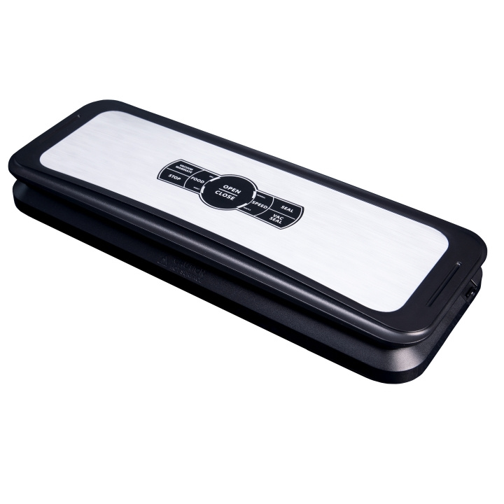 Gastronoma Vacuum food sealer in the group HOME, HOUSEHOLD & GARDEN / Kitchen utensils / Vacuum sealers & Accessories at TP E-commerce Nordic AB (D32063)