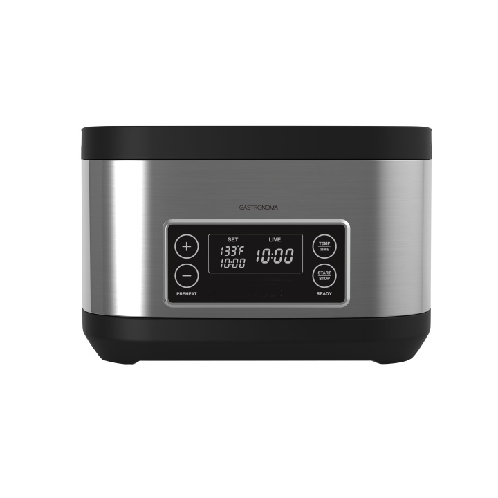 Gastronoma Sous vide in the group HOME, HOUSEHOLD & GARDEN / Household appliances / Sous Vide at TP E-commerce Nordic AB (D32064)