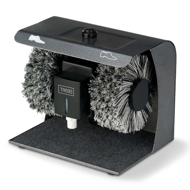 Trebs Electric shoe polishing machine in the group HOME, HOUSEHOLD & GARDEN / Cleaning products / Other cleaning accessories at TP E-commerce Nordic AB (D32077)
