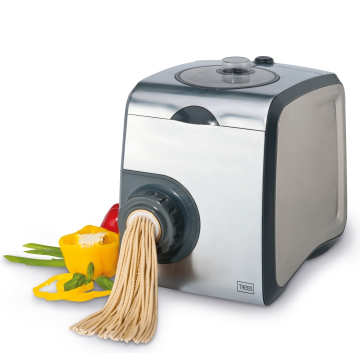 Trebs PastaGusto fully automatic pasta machine, 200 watts, including 14 accessories in the group HOME, HOUSEHOLD & GARDEN / Household appliances / Other appliances at TP E-commerce Nordic AB (D32078)