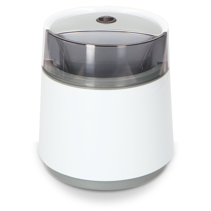 Trebs Ice Cream/Milkshake Machine / Comfortice with feeding tube in the group HOME, HOUSEHOLD & GARDEN / Household appliances / Ice cream machines at TP E-commerce Nordic AB (D32081)