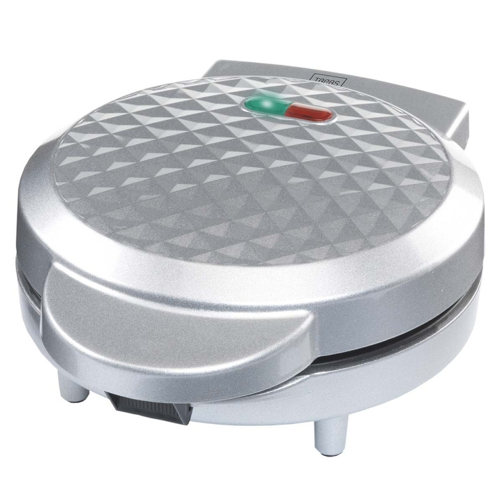 Trebs Bubble waffle maker Comfortbakery with indicator light and non-stick coating in the group HOME, HOUSEHOLD & GARDEN / Household appliances / Waffle irons at TP E-commerce Nordic AB (D32090)