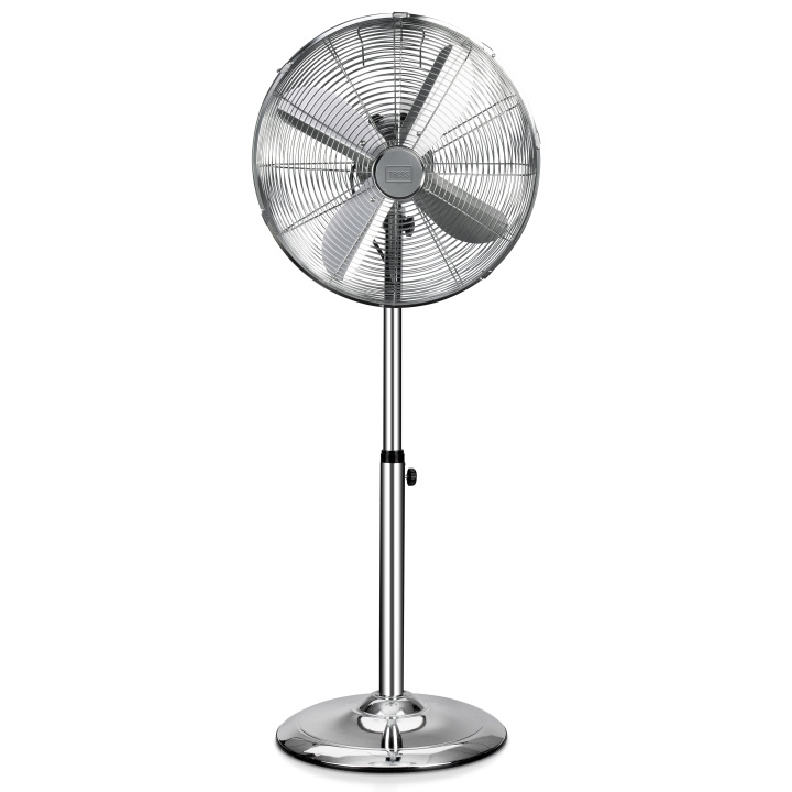 Trebs Standing fan retro in the group HOME, HOUSEHOLD & GARDEN / Fans & Climate products / Floor standing fans at TP E-commerce Nordic AB (D32096)
