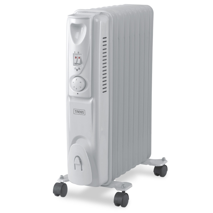 Trebs Mechanical Oil Filled Heater 2000W in the group HOME, HOUSEHOLD & GARDEN / Fans & Climate products / Radiators at TP E-commerce Nordic AB (D32102)