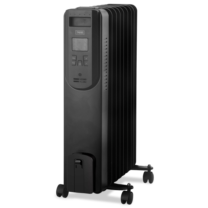 Trebs Digital Oil Filled Heater 2000W in the group HOME, HOUSEHOLD & GARDEN / Fans & Climate products / Radiators at TP E-commerce Nordic AB (D32103)