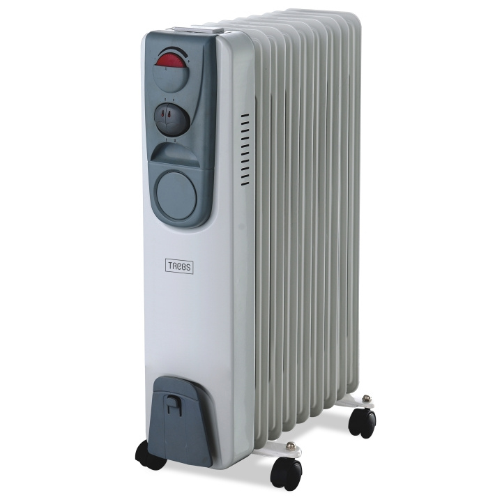 Trebs Mechanical Oil Filled Heater in the group HOME, HOUSEHOLD & GARDEN / Fans & Climate products / Radiators at TP E-commerce Nordic AB (D32104)
