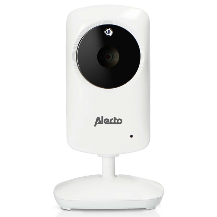 Alecto Additional camera for DVM-64 in the group TOYS, KIDS & BABY PRODUCTS / Children\'s safety / Baby guards at TP E-commerce Nordic AB (D32205)