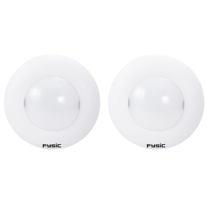 Fysic 2 LED orientation lights with remote control in the group HOME ELECTRONICS / Lighting / Other lighting at TP E-commerce Nordic AB (D32227)