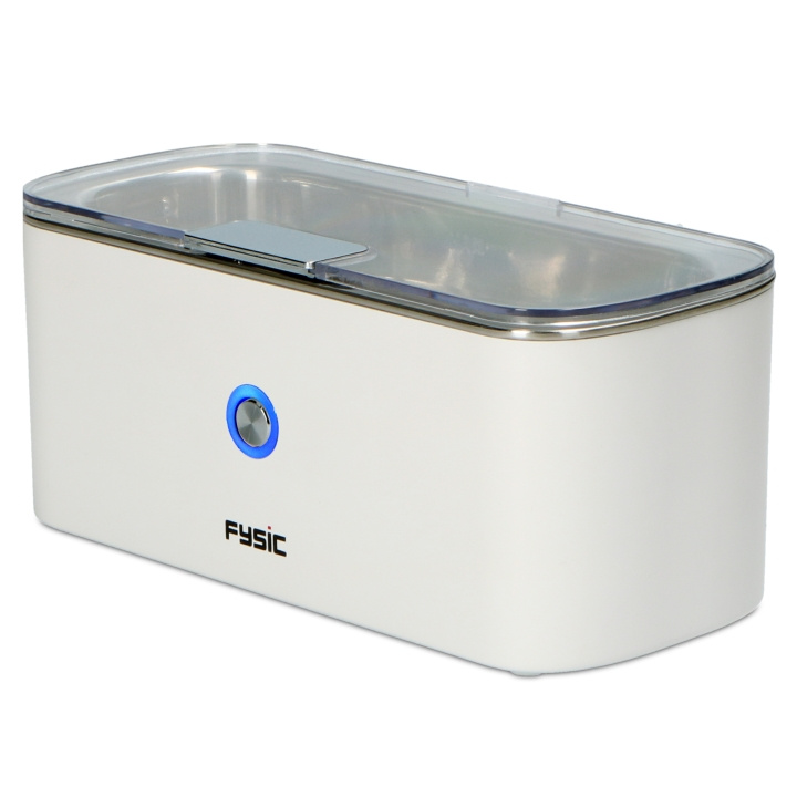 Fysic Compact size ultrasonic cleaner in the group Sport, leisure & Hobby / Fun stuff / Smart home at TP E-commerce Nordic AB (D32228)