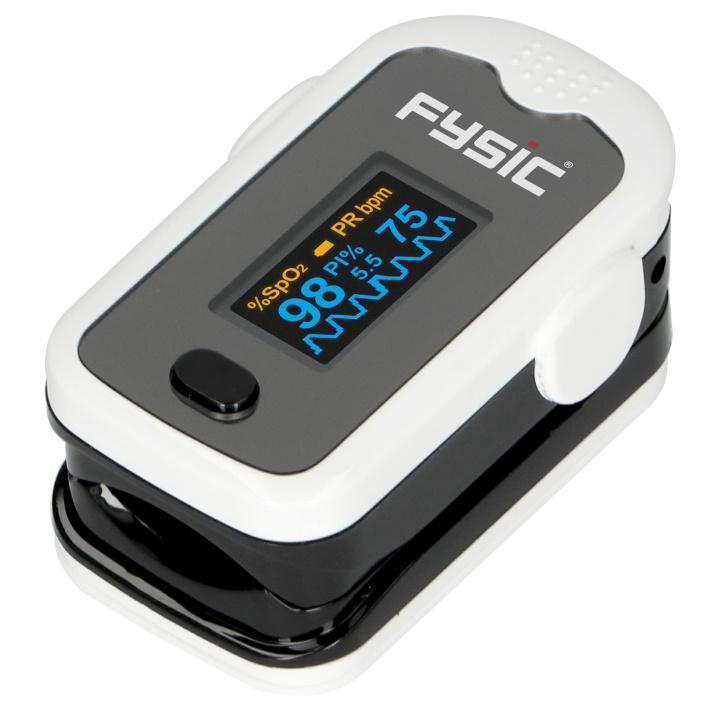 Fysic care kit (1x FT38, 1x FB160, 1x FPO-11) in the group BEAUTY & HEALTH / Health care / Pulse oximeters at TP E-commerce Nordic AB (D32234)
