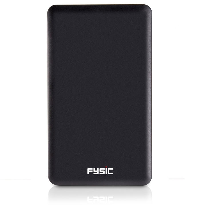 Fysic Universal Power Bank 4.000mAh in the group SMARTPHONE & TABLETS / Chargers & Cables / Powerbanks at TP E-commerce Nordic AB (D32238)