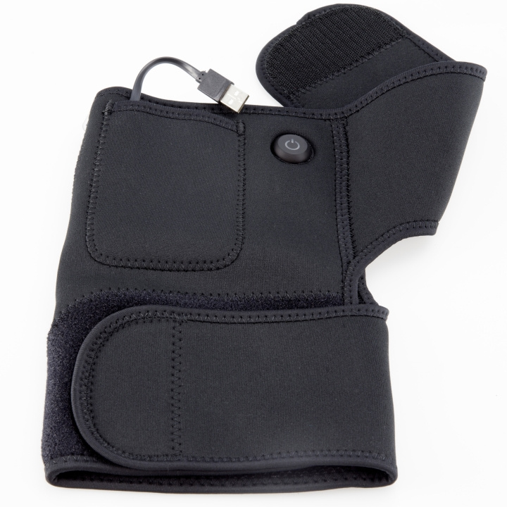 Fysic Wireless Heating Pad for knee, left in the group BEAUTY & HEALTH / Massage & Wellness / Electric blankets at TP E-commerce Nordic AB (D32239)