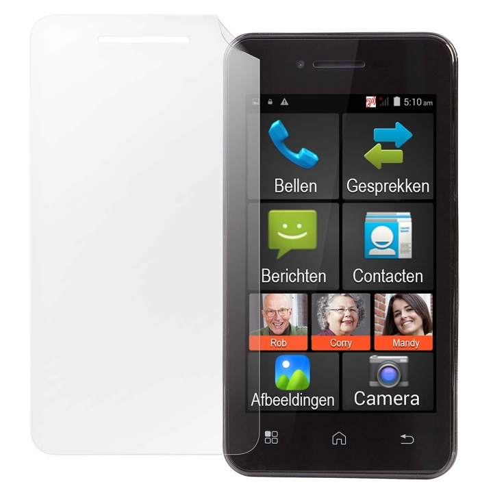 Fysic Screen protector, optimal protection for your FMA-5000 in the group SMARTPHONE & TABLETS / Phone cases / Other models at TP E-commerce Nordic AB (D32246)