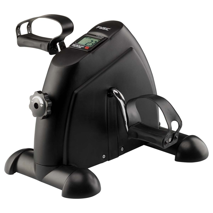 Fysic Mini cycle with display Black in the group Sport, leisure & Hobby / Exercise equipment / Exercise accessories at TP E-commerce Nordic AB (D32258)