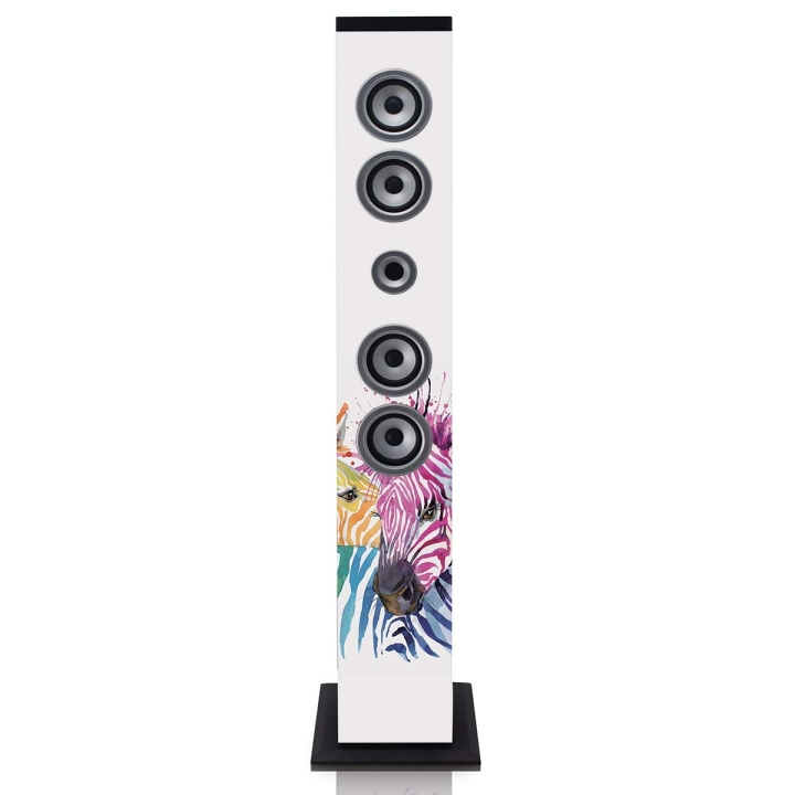 ICES Tower speaker, bt, pll fm, usb in the group HOME ELECTRONICS / Audio & Picture / Speakers & accessories / Bluetooth Speakers / Floor-standing sprakers bluetooth at TP E-commerce Nordic AB (D32280)