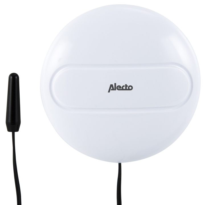 Alecto Thermometer and hygrometer with probe and app in the group HOME, HOUSEHOLD & GARDEN / Fans & Climate products / Thermometers & Weather stations at TP E-commerce Nordic AB (D32342)