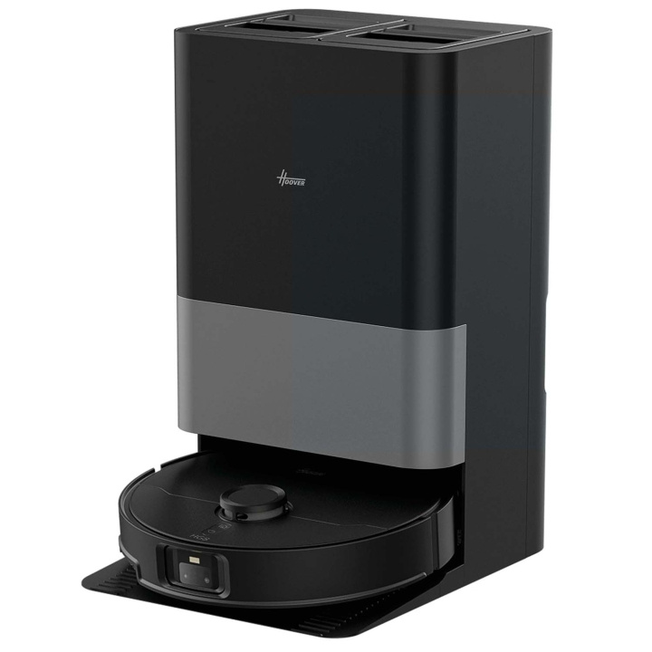 Hoover Robot vacuum cleaner HG8 Wet & Dry, WiFi, Water emptying station in the group HOME, HOUSEHOLD & GARDEN / Cleaning products / Vacuum cleaners & Accessories / Robot vaccum cleaners at TP E-commerce Nordic AB (D32448)