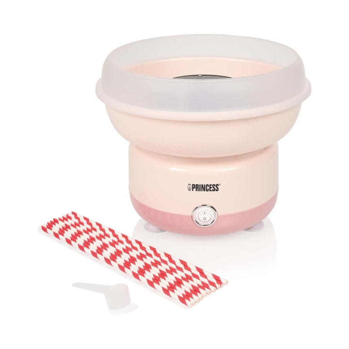 Princess Candy floss machine 500W - 292990 in the group HOME, HOUSEHOLD & GARDEN / Household appliances / Other appliances at TP E-commerce Nordic AB (D32456)