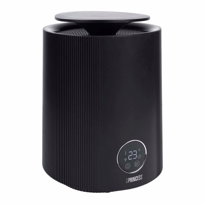 Princess Ceramic heater Smart 360° 1800W WiFi - 348360 in the group HOME, HOUSEHOLD & GARDEN / Fans & Climate products / Fan heaters at TP E-commerce Nordic AB (D32461)