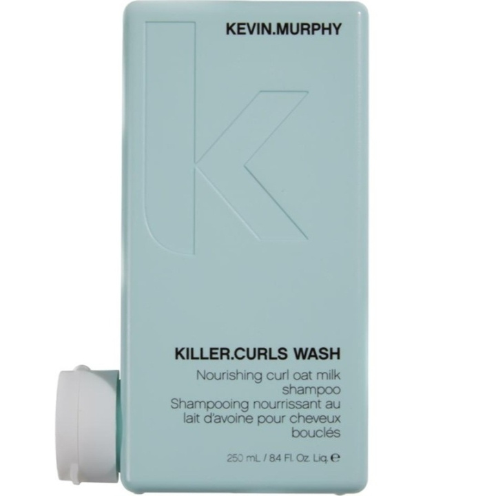 Kevin Murphy Killer Curls Wash 250ml in the group BEAUTY & HEALTH / Hair & Styling / Hair care / Schampoo at TP E-commerce Nordic AB (D32481)