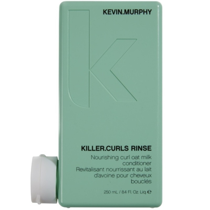 Kevin Murphy Killer Curls Rinse 250ml in the group BEAUTY & HEALTH / Hair & Styling / Hair care / Conditioner at TP E-commerce Nordic AB (D32482)
