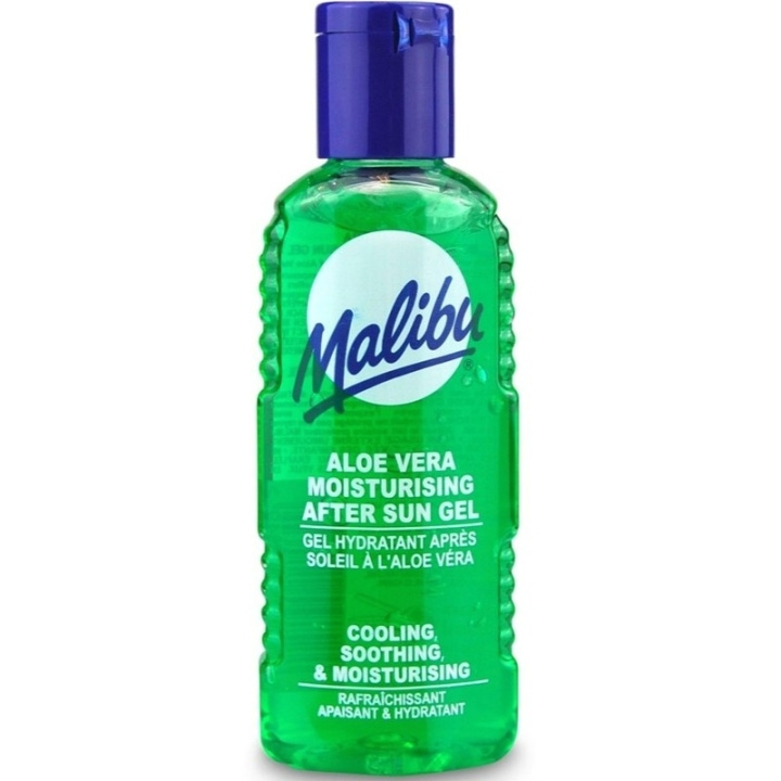 Malibu After Sun Moisturising Gel Aloe Vera 100ml in the group BEAUTY & HEALTH / Skin care / Tanning / Sunscreen at TP E-commerce Nordic AB (D32495)