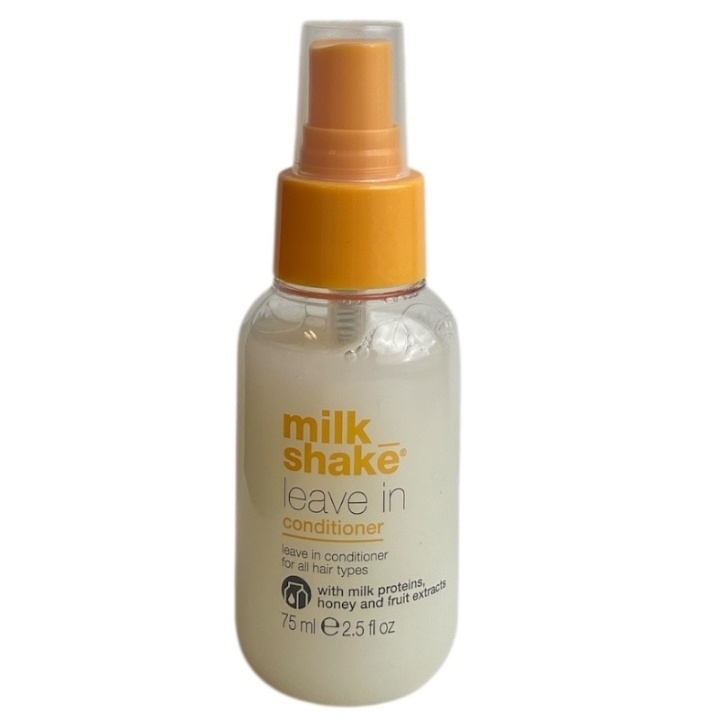 Milk_Shake Leave In Conditioner 75ml in the group BEAUTY & HEALTH / Hair & Styling / Hair care / Conditioner at TP E-commerce Nordic AB (D32503)
