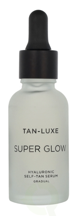 Tan-Luxe Supr Glow Hyaluronic Self-Tan Serum 30 ml in the group BEAUTY & HEALTH / Skin care / Tanning / Sunless tanning at TP E-commerce Nordic AB (D32517)