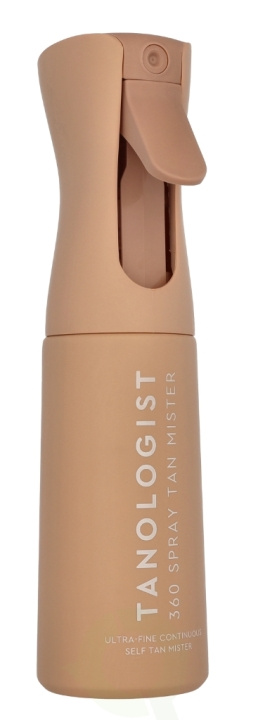 Tanologist 360 Spray Tan Mister 250 ml in the group BEAUTY & HEALTH / Skin care / Tanning / Sunless tanning at TP E-commerce Nordic AB (D32537)