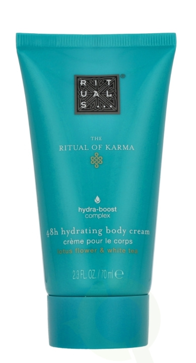 Rituals Karma 48H Hydrating Body Cream 70 ml in the group BEAUTY & HEALTH / Skin care / Body health / Body lotion at TP E-commerce Nordic AB (D32556)
