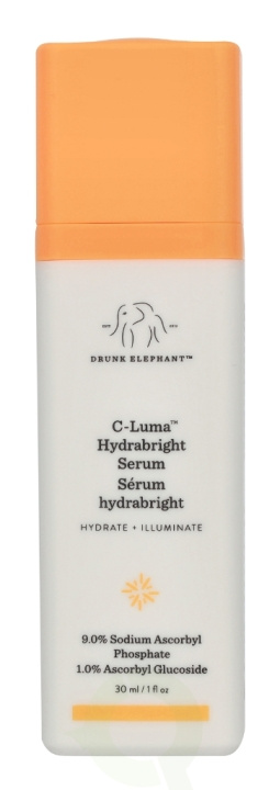 Drunk Elephant C-Luma Hydrabright Serum 30 ml in the group BEAUTY & HEALTH / Skin care / Face / Skin serum at TP E-commerce Nordic AB (D32557)
