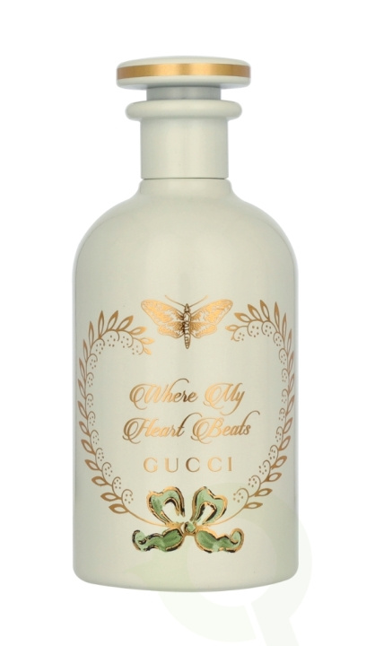 Gucci Where My Heart Beats Edp Spray 100 ml in the group BEAUTY & HEALTH / Fragrance & Perfume / Perfumes / Perfume for her at TP E-commerce Nordic AB (D32566)