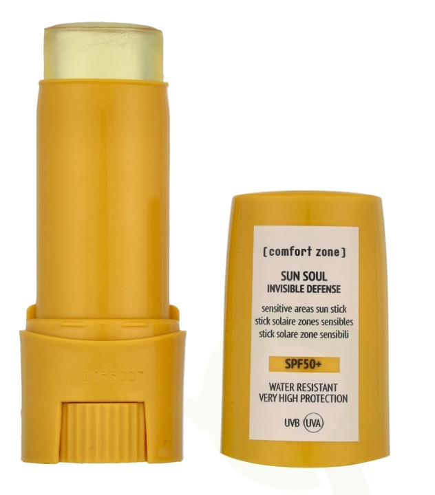 Comfort Zone Sun Soul Invisible Defense SPF50+ 9 ml in the group BEAUTY & HEALTH / Skin care / Tanning / Sunscreen at TP E-commerce Nordic AB (D32567)
