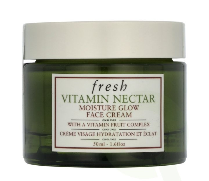 Fresh Vitamin Nectar Moisture Glow Face Cream 50 ml in the group BEAUTY & HEALTH / Skin care / Face / Day cream at TP E-commerce Nordic AB (D32570)