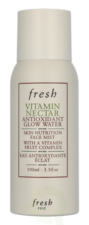 Fresh Vitamin Nectar Antioxidant Glow Water Mist 100 ml in the group BEAUTY & HEALTH / Skin care / Face / Face Water & Facemist at TP E-commerce Nordic AB (D32571)